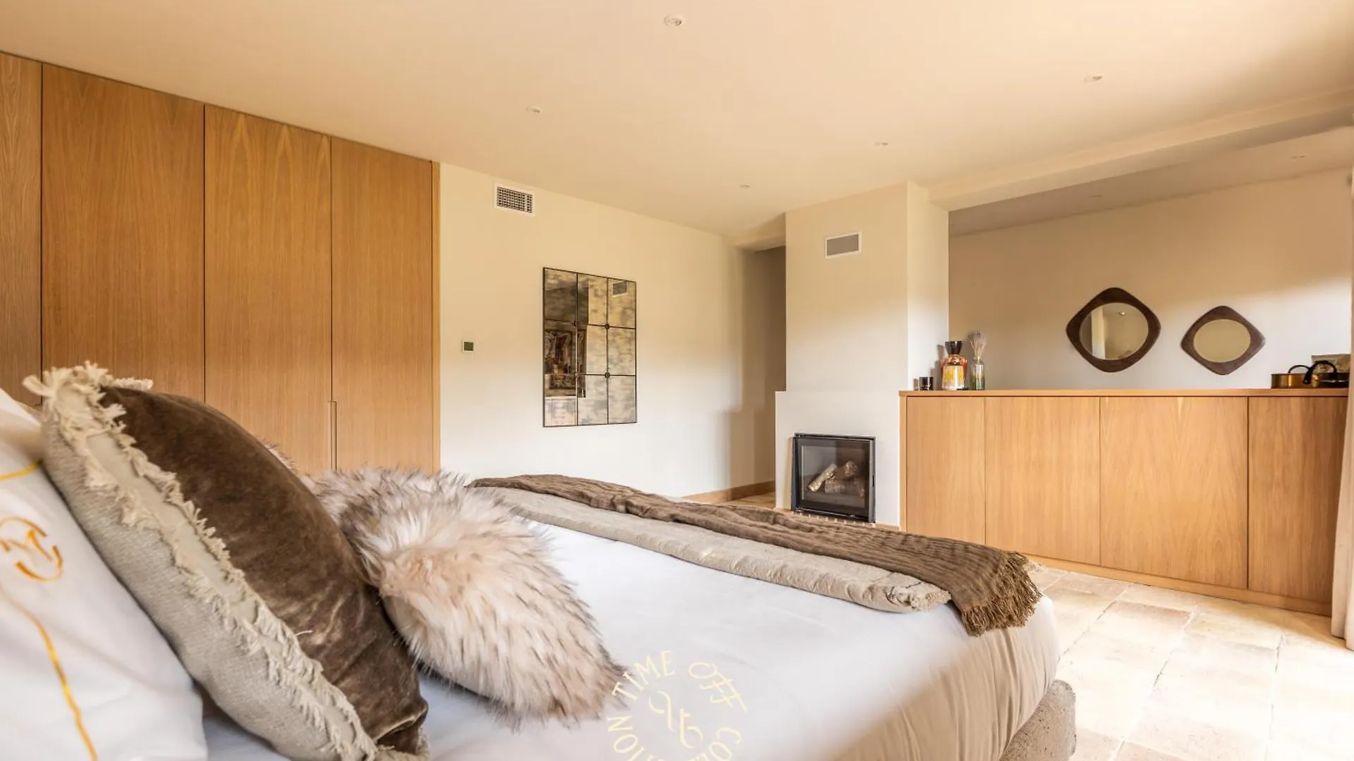 Domaine Du Manouiye By Time Off Collection Apartment Gassin