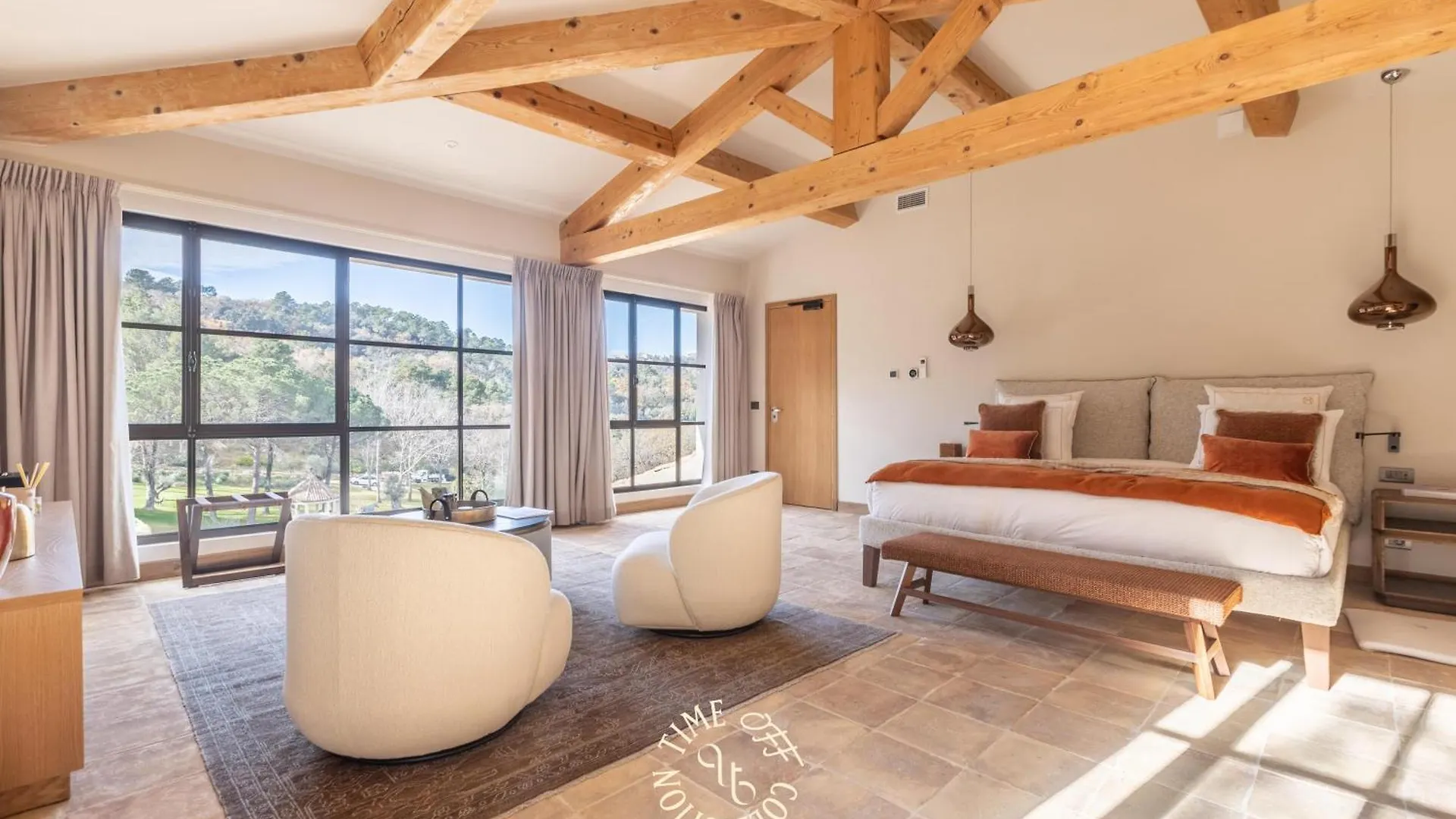 Domaine Du Manouiye By Time Off Collection Apartment Gassin