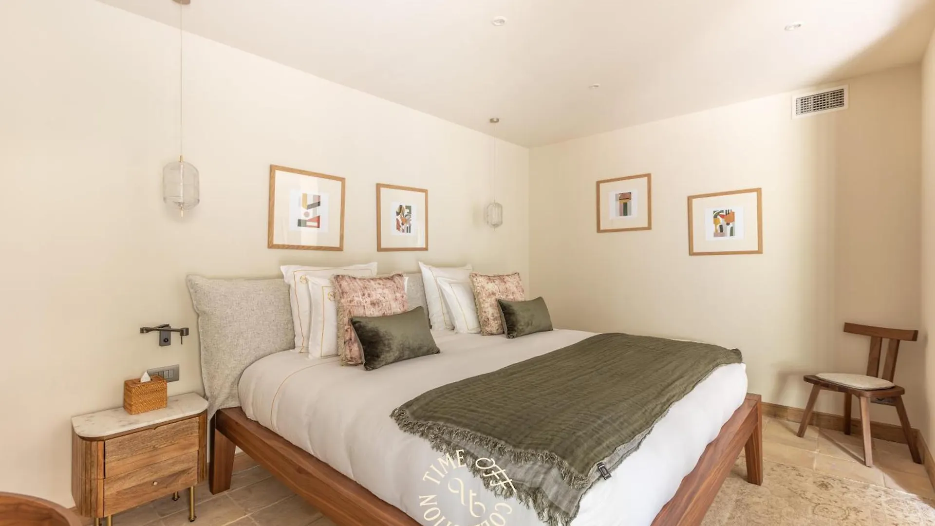 Domaine Du Manouiye By Time Off Collection Apartment Gassin