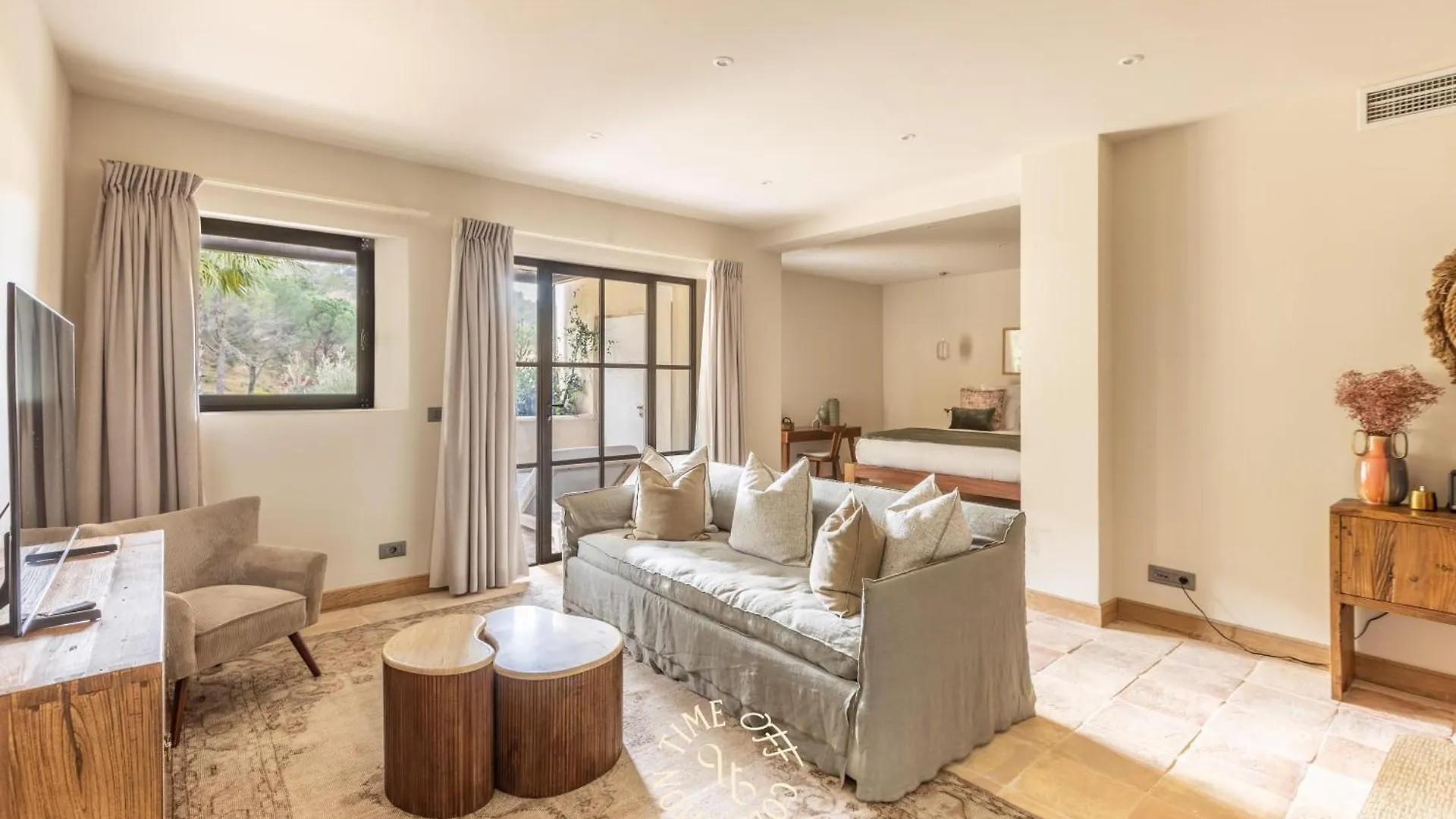 Domaine Du Manouiye By Time Off Collection Apartment Gassin