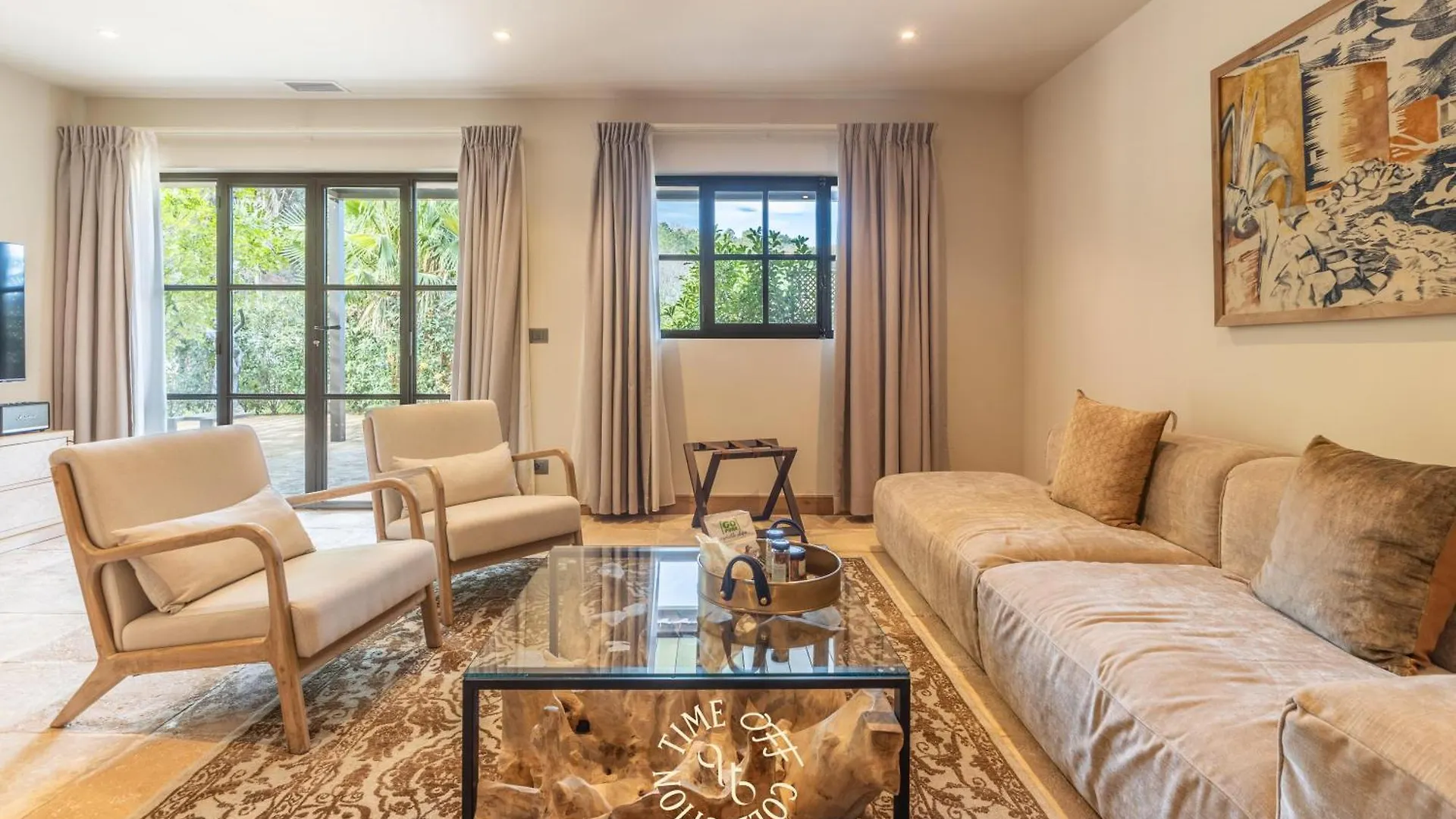 Ferienwohnung Domaine Du Manouiye By Time Off Collection Gassin Frankreich