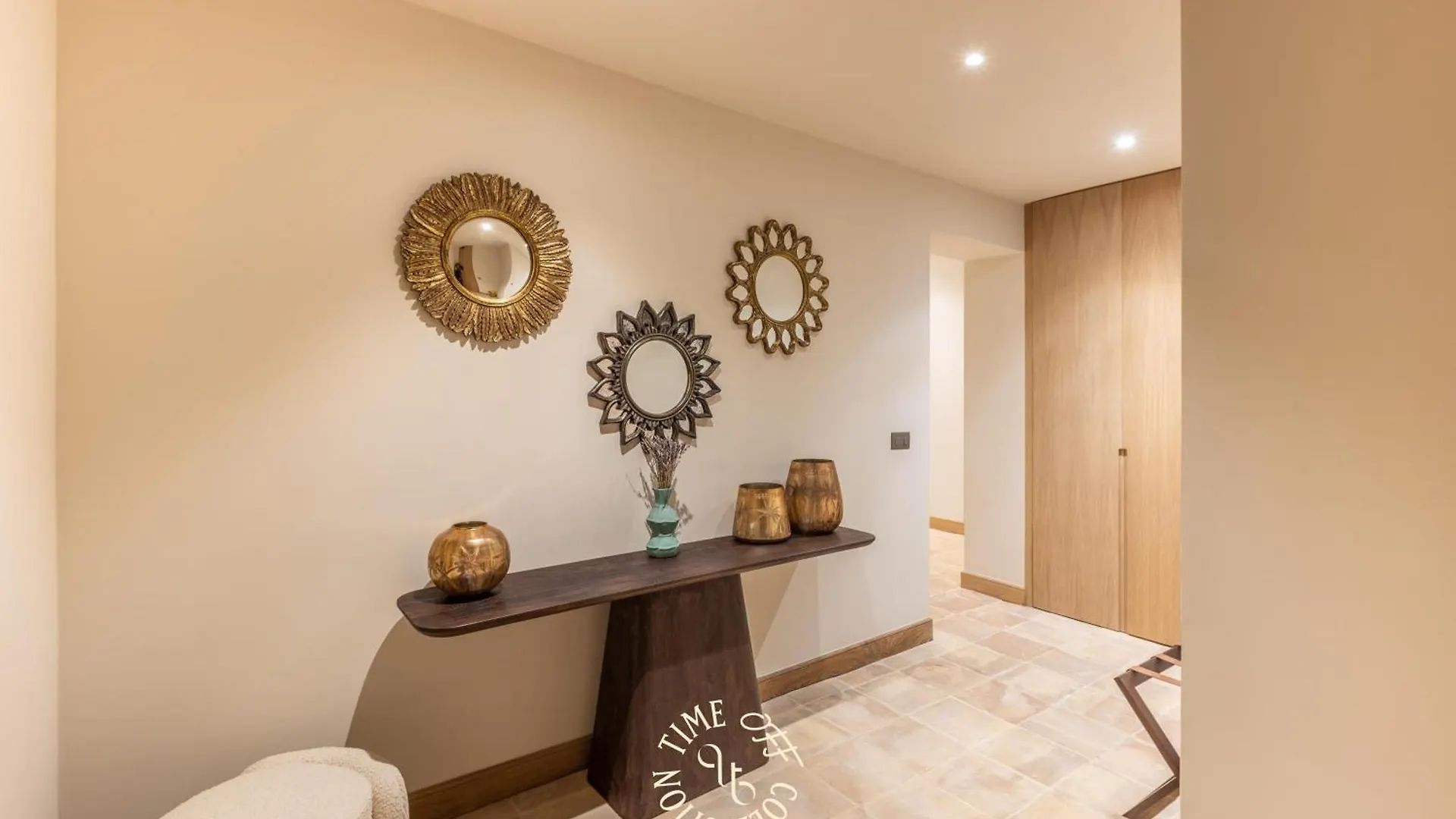 Apartmán Domaine Du Manouiye By Time Off Collection Gassin 0*,