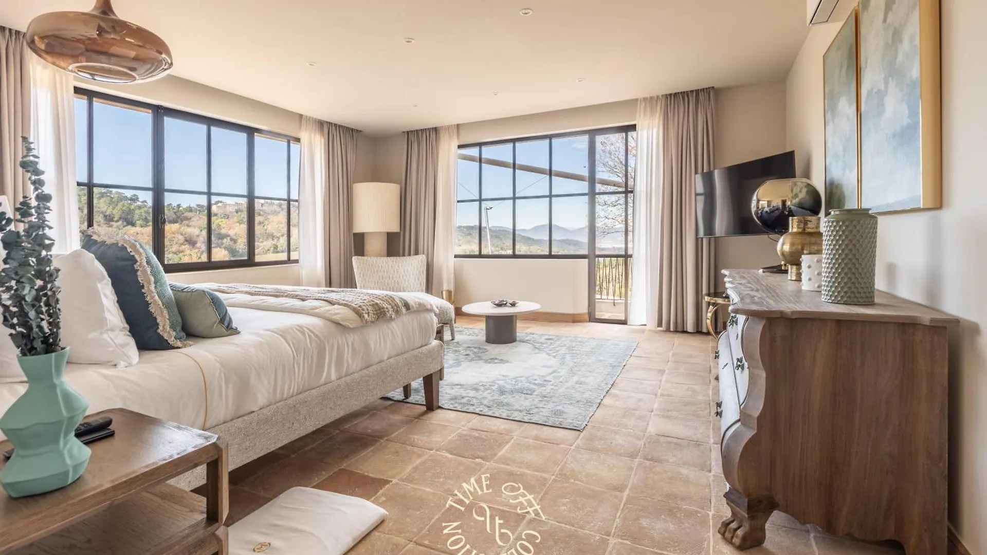 Ferienwohnung Domaine Du Manouiye By Time Off Collection Gassin Frankreich