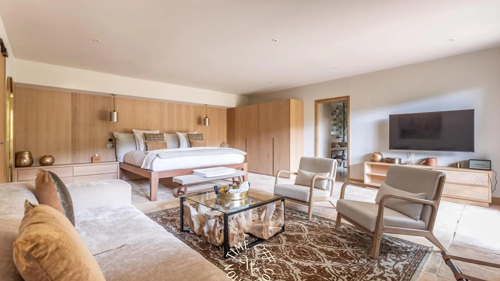 Ferienwohnung Domaine Du Manouiye By Time Off Collection Gassin 0*,