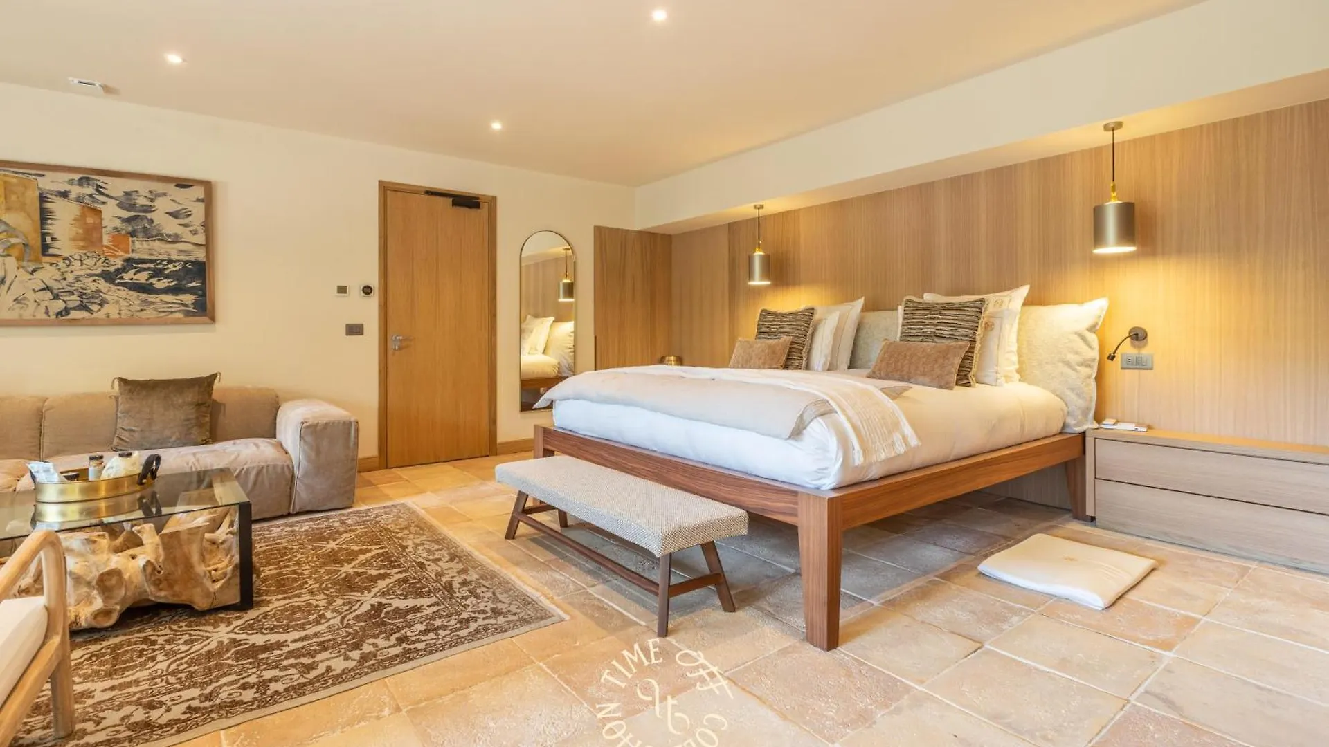 Ferienwohnung Domaine Du Manouiye By Time Off Collection Gassin Frankreich
