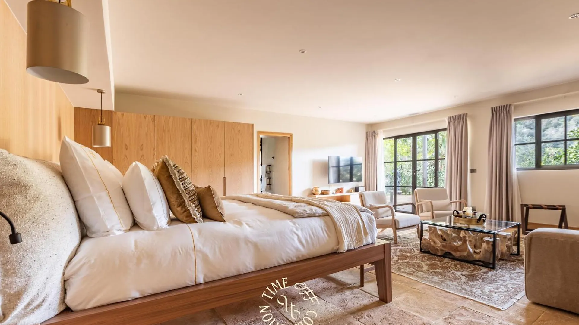 Apartmán Domaine Du Manouiye By Time Off Collection Gassin 0*,  Francie